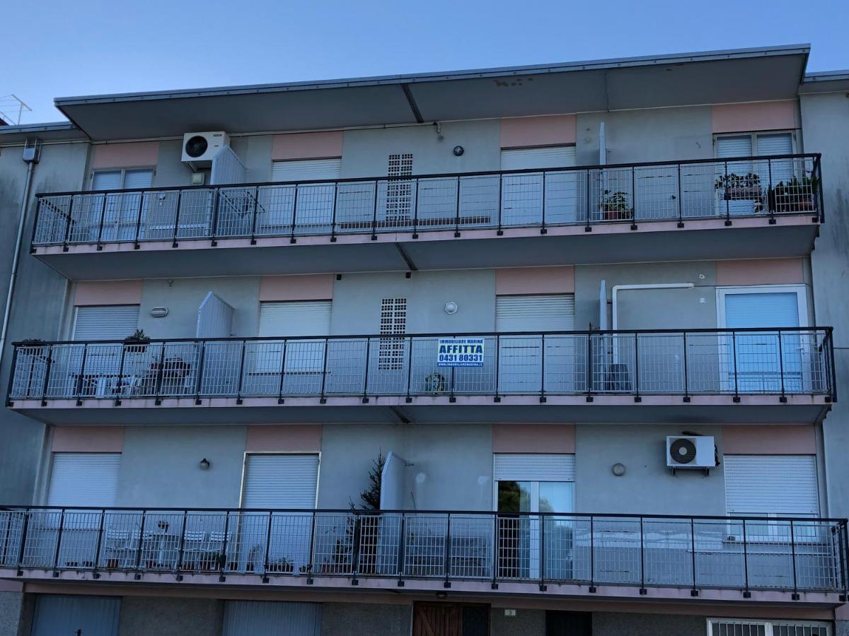 Apartament Castellan I Grado Zewnętrze zdjęcie